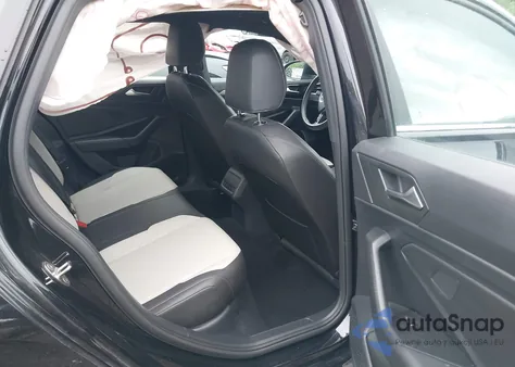 2020 Volkswagen Jetta 1.4T R-Line/1.4T S/1.4T Se из США, поврежденный, VIN 3VWCB7BU6LM017352